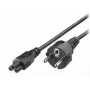 Fujitsu S26361-F2581-L310 stroomkabel zwart