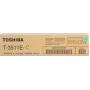 Dynabook T-3511EC tonercartridge 1 stuk origineel cyaan