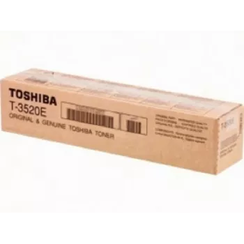 Tonercartridge Toshiba Dynabook T-3520-E zwart — origineel, 1 st., bereik 21.000 pagina's