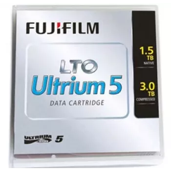 Leeg databand Fujifilm LTO Ultrium 5 1,5 TB
