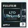 Leeg databand Fujifilm LTO Ultrium 6 2,5 TB 1,27 cm