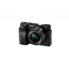 Sony LCSEBEB body case zwart