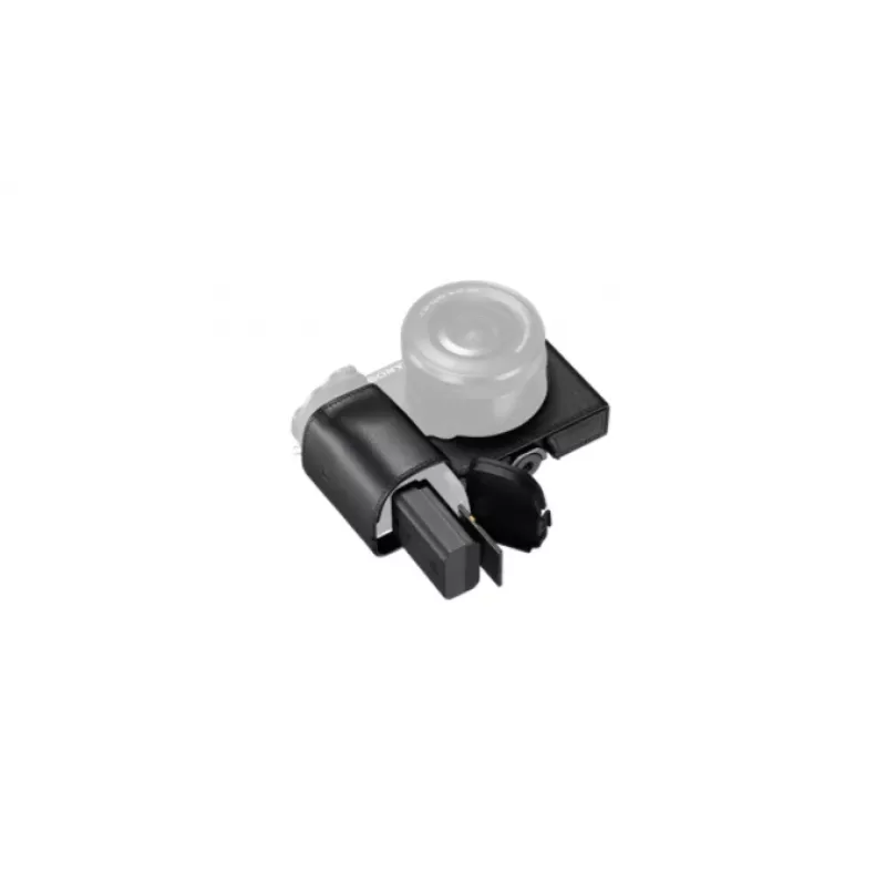 Sony LCSEBEB body case zwart