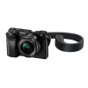 Sony LCSEBEB body case zwart