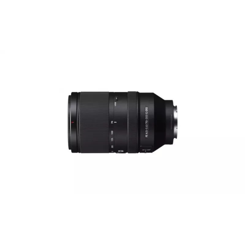Standaardobjectief Sony FE 70-300mm F4.5-5.6 G OSS SLR zwart