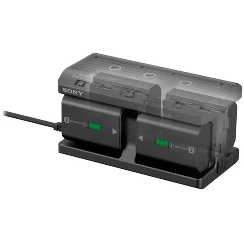 Sony NPA-MQZ1K batterijhouder/snap 2