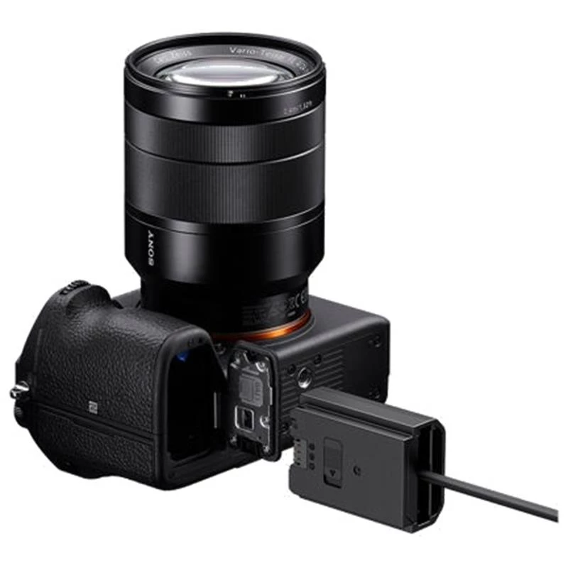 Sony NPA-MQZ1K batterijhouder/snap 2