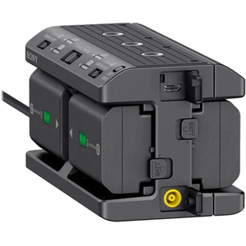 Sony NPA-MQZ1K batterijhouder/snap 2