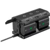 Sony NPA-MQZ1K batterijhouder/snap 2