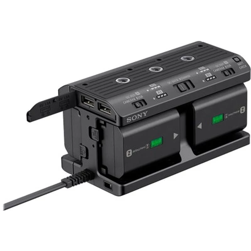 Sony NPA-MQZ1K batterijhouder/snap 2