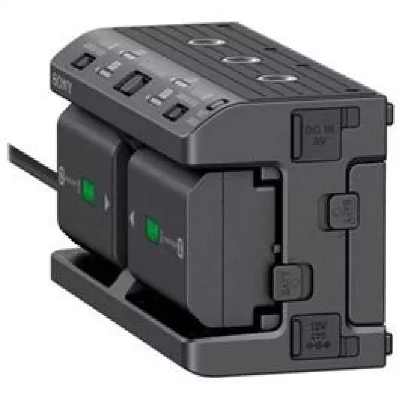 Sony NPA-MQZ1K batterijhouder/snap 2