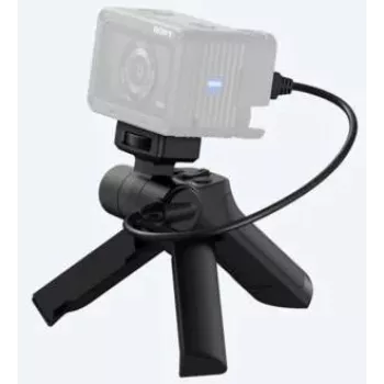 Sony statief VCT-SGR1 tripod actioncam 3 poten zwart