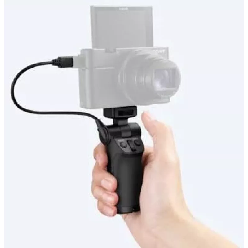 Sony VCT-SGR1 opnamegreep voor Cyber-shot-camera's (VCTSGR1.SYU)