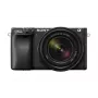 Sony α 6400 + SEL18135 MILC 24,2 MP CMOS 6000 x 4000 pixel zwart