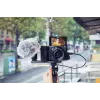 Sony α 6400 + SEL18135 MILC 24,2 MP CMOS 6000 x 4000 pixel zwart