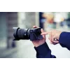 Sony α 6400 + SEL18135 MILC 24,2 MP CMOS 6000 x 4000 pixel zwart