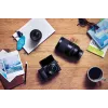 Sony α 6400 + SEL18135 MILC 24,2 MP CMOS 6000 x 4000 pixel zwart