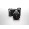 Sony α 6400 + SEL18135 MILC 24,2 MP CMOS 6000 x 4000 pixel zwart