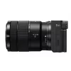 Sony α 6400 + SEL18135 MILC 24,2 MP CMOS 6000 x 4000 pixel zwart