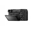 Sony α 6400 + SEL18135 MILC 24,2 MP CMOS 6000 x 4000 pixel zwart
