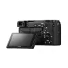 Sony α 6400 + SEL18135 MILC 24,2 MP CMOS 6000 x 4000 pixel zwart
