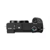 Sony α 6400 + SEL18135 MILC 24,2 MP CMOS 6000 x 4000 pixel zwart