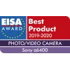 Sony α 6400 + SEL18135 MILC 24,2 MP CMOS 6000 x 4000 pixel zwart