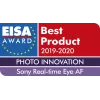 Sony α 6400 + SEL18135 MILC 24,2 MP CMOS 6000 x 4000 pixel zwart