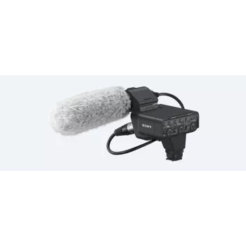 Sony XLR-K3M XLR-adapterkit voor camera's met Multi Interface Shoe (XLRK3M.SYU)