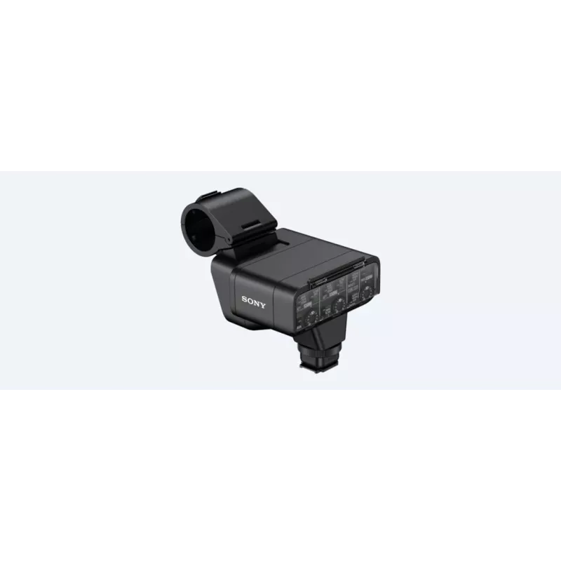 Sony XLR-K3M XLR-adapterkit voor camera's met Multi Interface Shoe (XLRK3M.SYU)