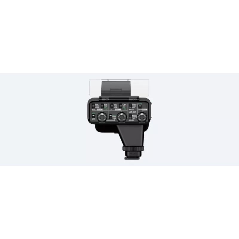 Sony XLR-K3M XLR-adapterkit voor camera's met Multi Interface Shoe (XLRK3M.SYU)