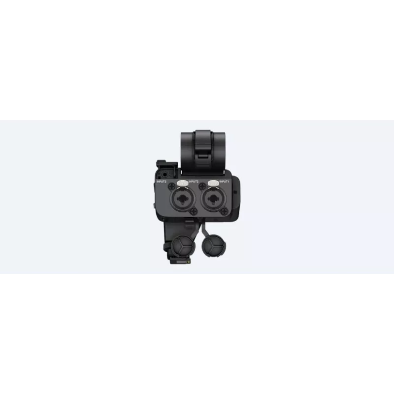 Sony XLR-K3M XLR-adapterkit voor camera's met Multi Interface Shoe (XLRK3M.SYU)
