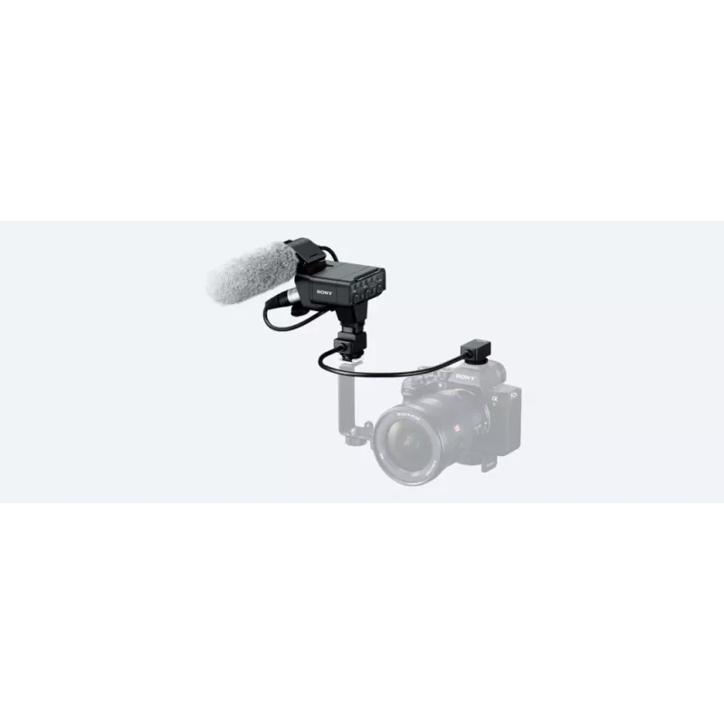 Sony XLR-K3M XLR-adapterkit voor camera's met Multi Interface Shoe (XLRK3M.SYU)