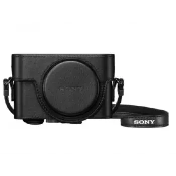 Sony LCJRXKB.SYH cameratas hoes zwart