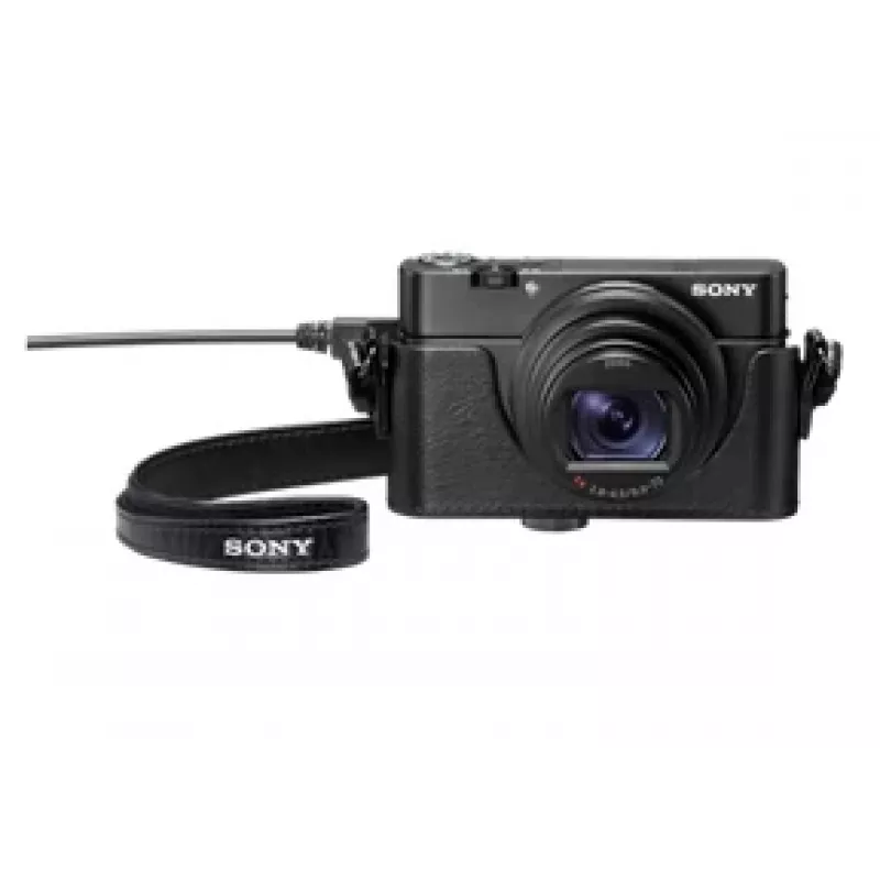 Sony LCJRXKB.SYH cameratas hoes zwart