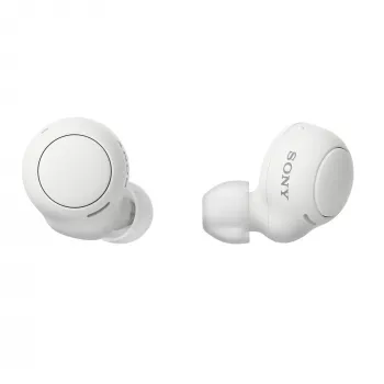 Sony WF-C500 headset True Wireless Stereo (TWS) in-ear bellen/muziek Bluetooth wit