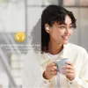 Sony WF-C500 headset True Wireless Stereo (TWS) in-ear bellen/muziek Bluetooth wit