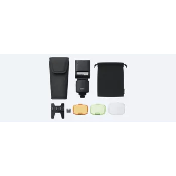 Sony HVL-F60RM2 cameraflits compacte flitser zwart
