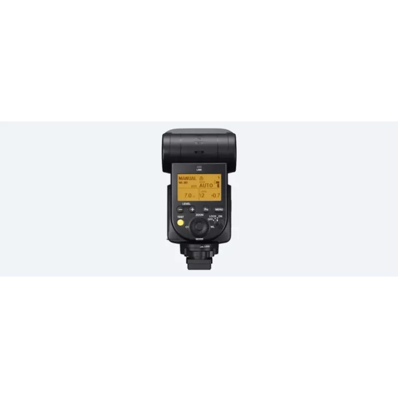 Sony HVL-F60RM2 cameraflits compacte flitser zwart