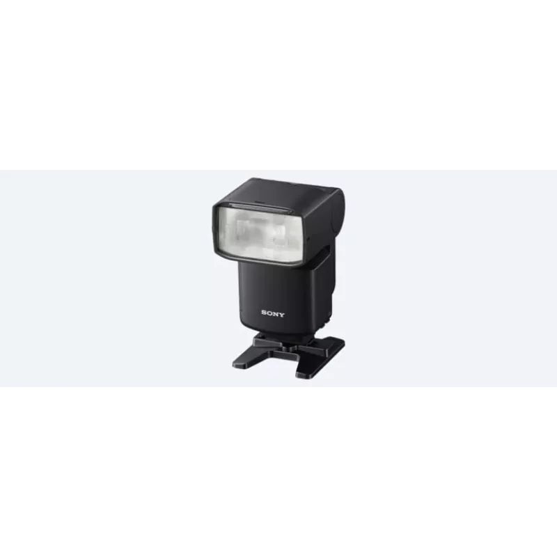 Sony HVL-F60RM2 cameraflits compacte flitser zwart