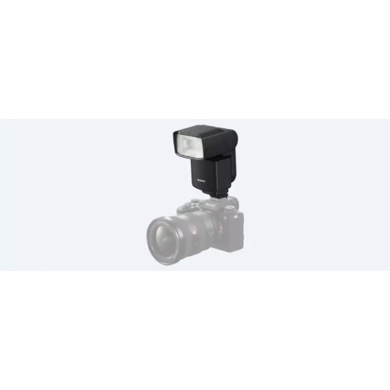 Sony HVL-F60RM2 cameraflits compacte flitser zwart