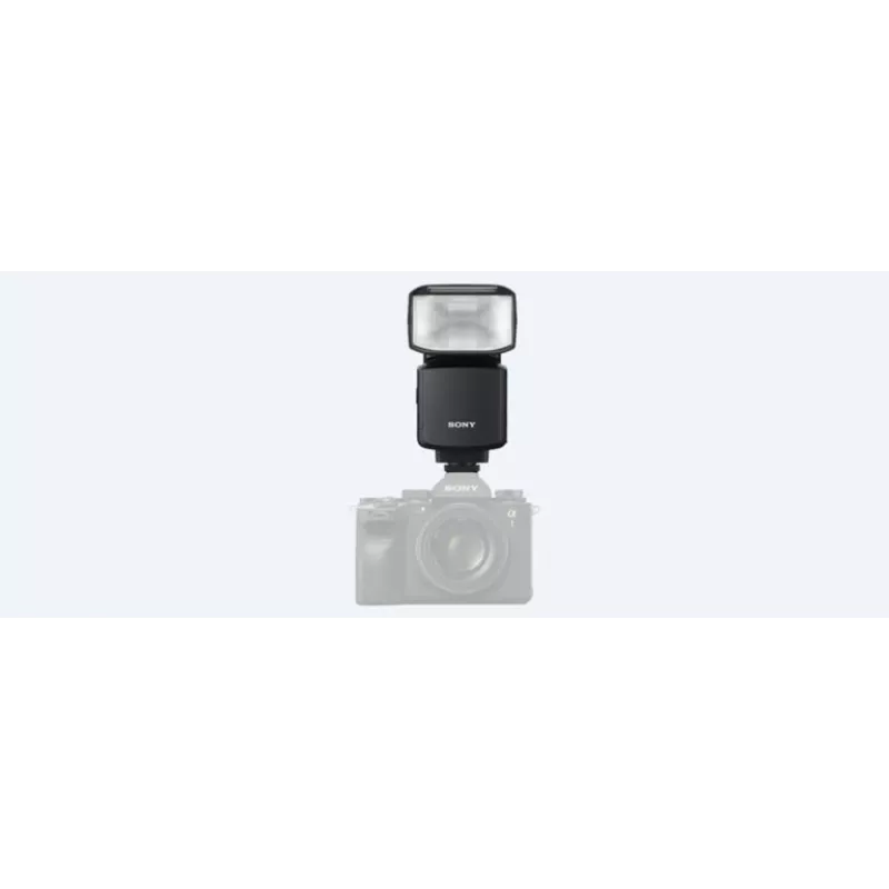 Sony HVL-F60RM2 cameraflits compacte flitser zwart