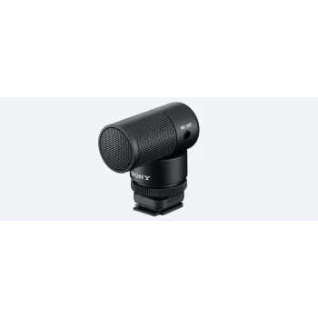 Sony ECM-G1 microfoon zwart digitale camera-microfoon