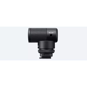 Sony ECM-G1 microfoon zwart digitale camera-microfoon