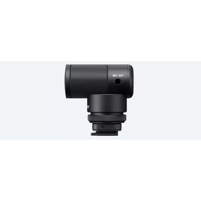 Sony ECM-G1 microfoon zwart digitale camera-microfoon