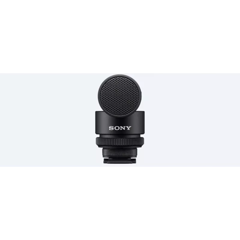 Sony ECM-G1 microfoon zwart digitale camera-microfoon