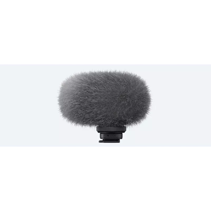 Sony ECM-G1 microfoon zwart digitale camera-microfoon