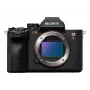Sony α 7R V MILC body 61 MP Exmor R CMOS 9504 x 6336 pixel zwart