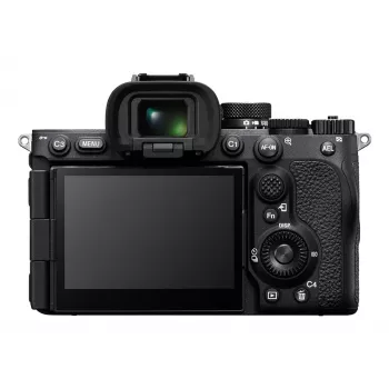 Sony α 7R V MILC body 61 MP Exmor R CMOS 9504 x 6336 pixel zwart
