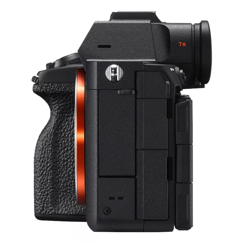 Sony α 7R V MILC body 61 MP Exmor R CMOS 9504 x 6336 pixel zwart